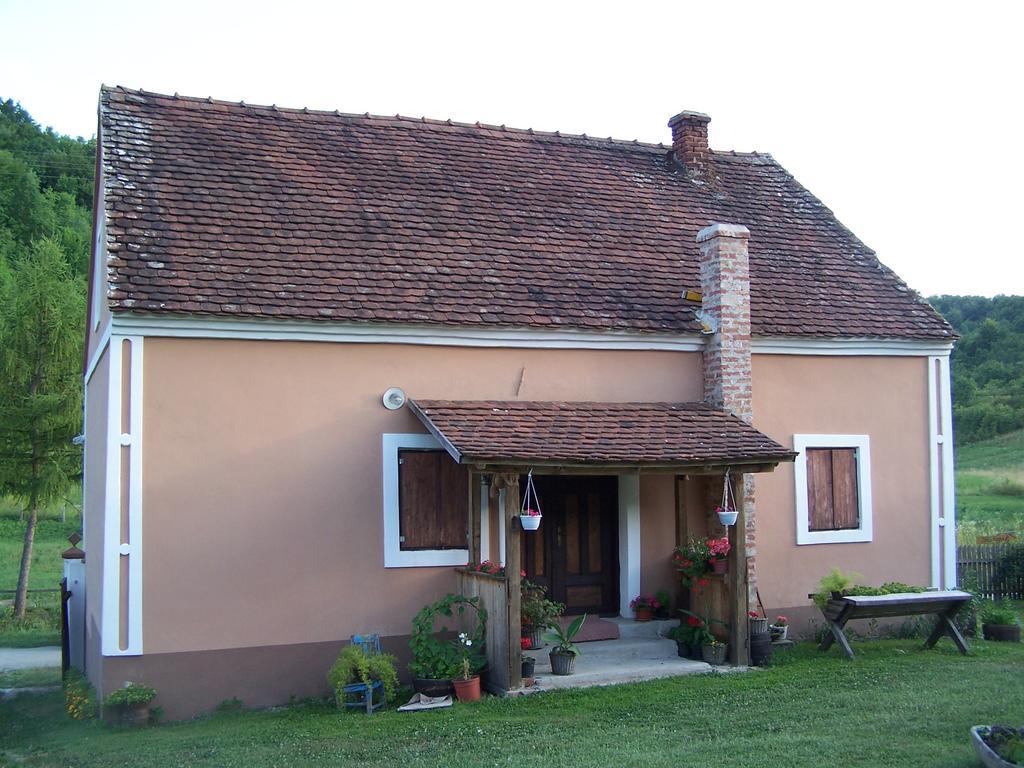 Apartment Eko Etno Selo Stara Kapela, Pavina Kuca Стая снимка